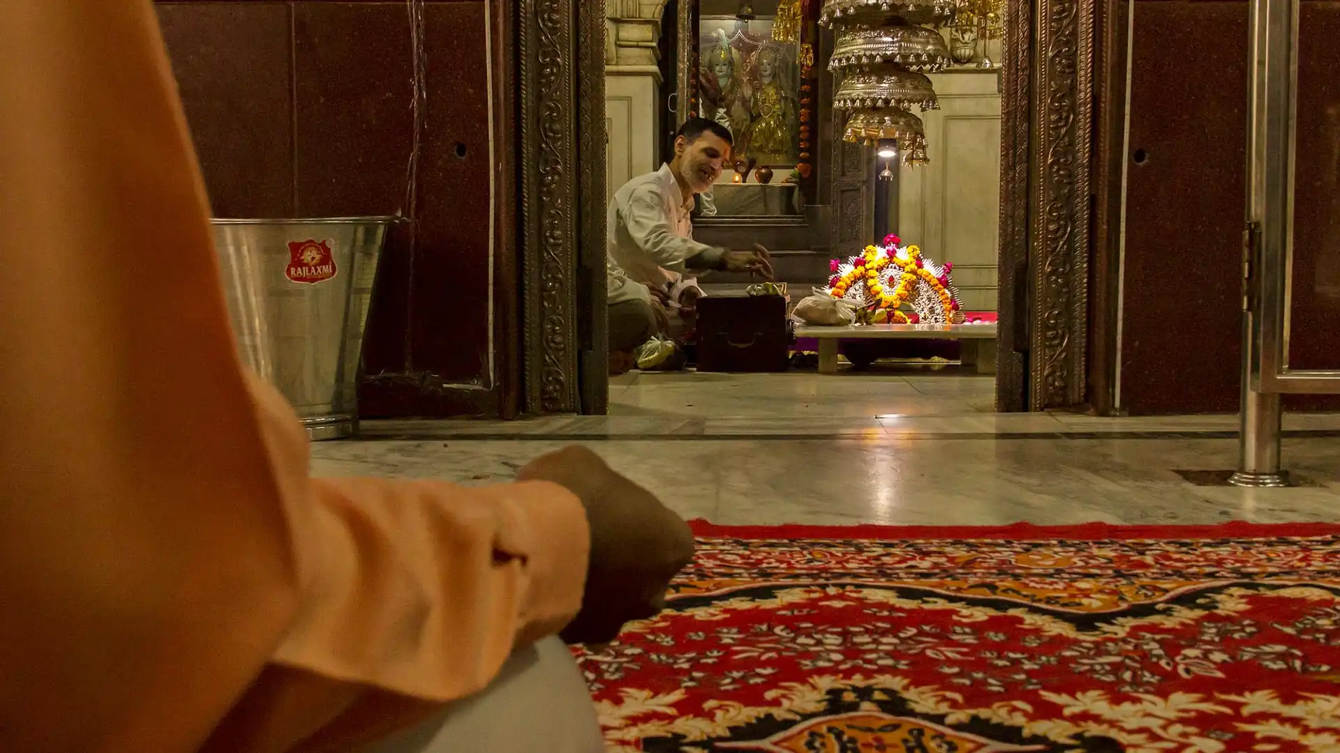 Các khách sạn gần Yogmaya Temple
