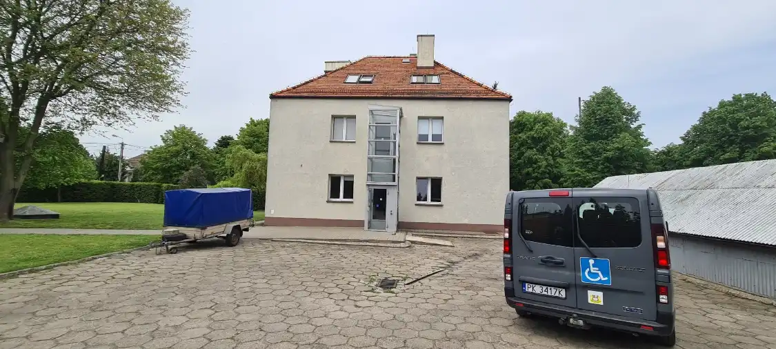Hotels near Nuclear Shelter in Kalisz