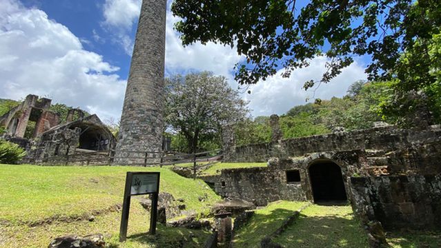 Wingfield Manor Estate