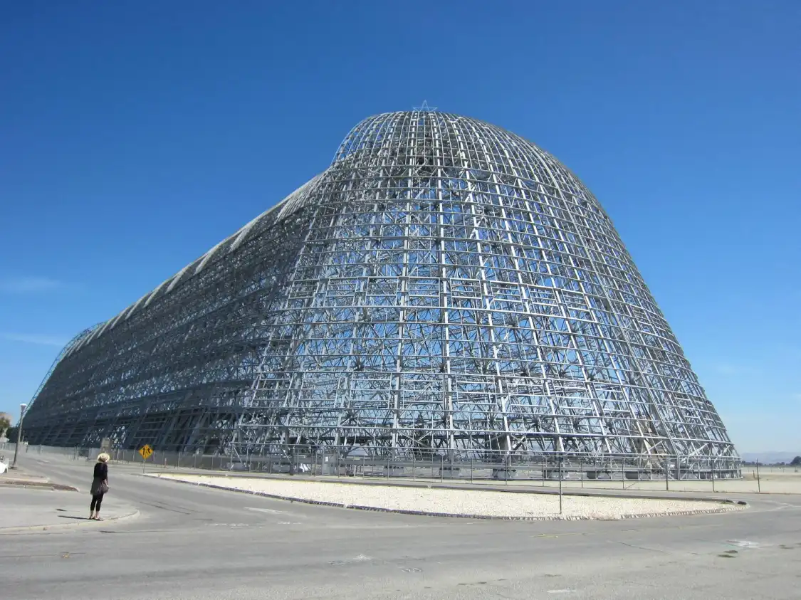 Hotels near Moffett Field Museum