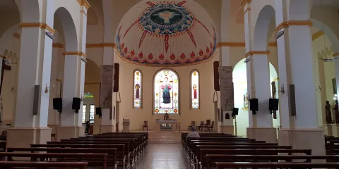 La Iglesia Catedral de Posadas