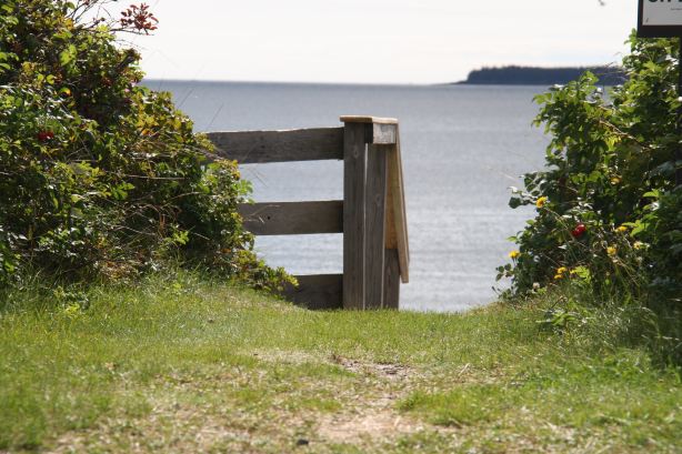 Roque Bluffs State Park