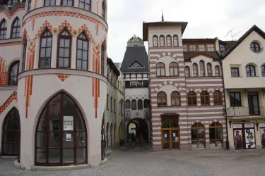 Komarno City Centre