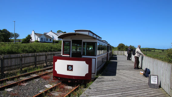 Giant's Causeway & Bushmills Railway