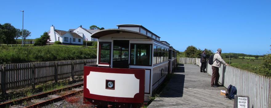 Giant's Causeway & Bushmills Railway