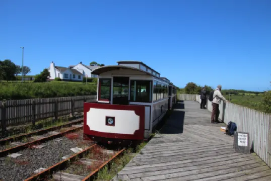 Giant's Causeway & Bushmills Railway