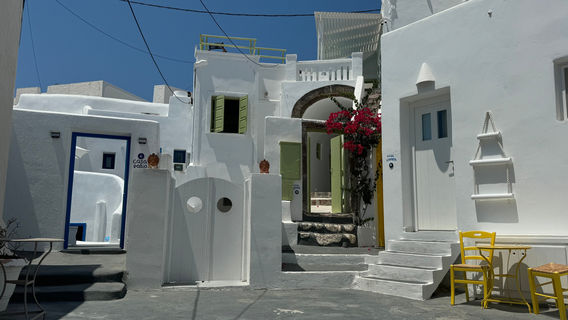 Megalochori - Traditional Village
