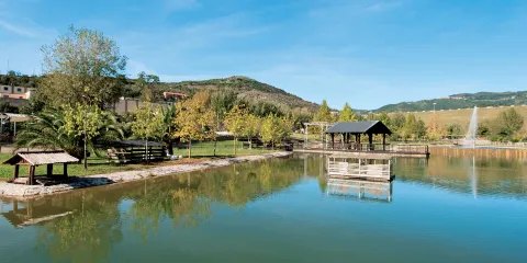 Oasi Fiume Alento