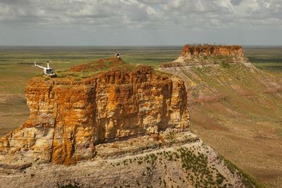 Frontier Tours (Formerly KAS Helicopters)