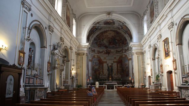 Church of Saint Agatha 'al Borgo'