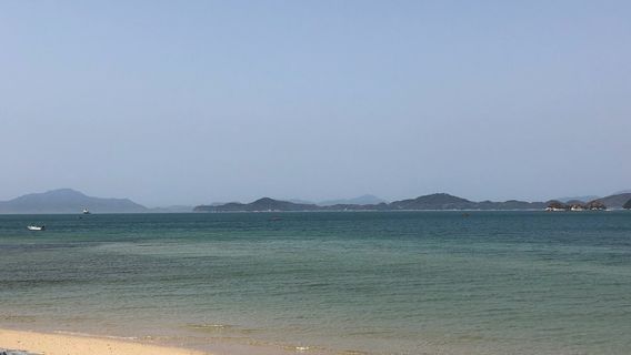 Hoshinoura Seaside Park