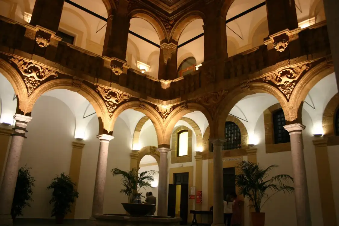 Hotel in zona Achivio di Stato di Palermo