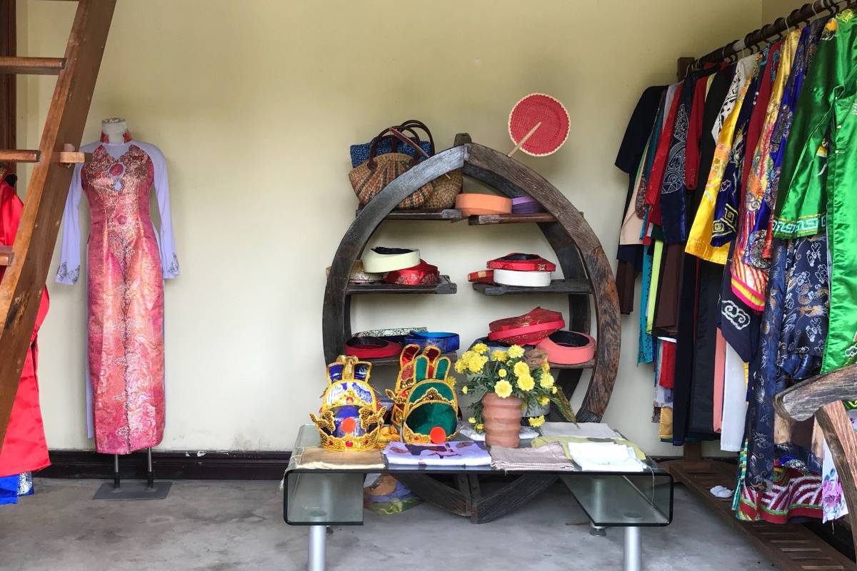 Ao Dai Museum Shop