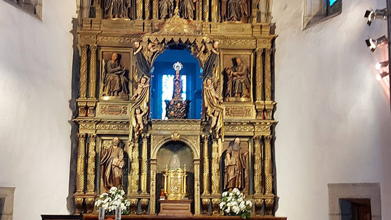 Iglesia de Santa Maria del Azogue