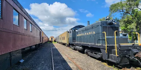 Railway Museum of Greater Cincinnati