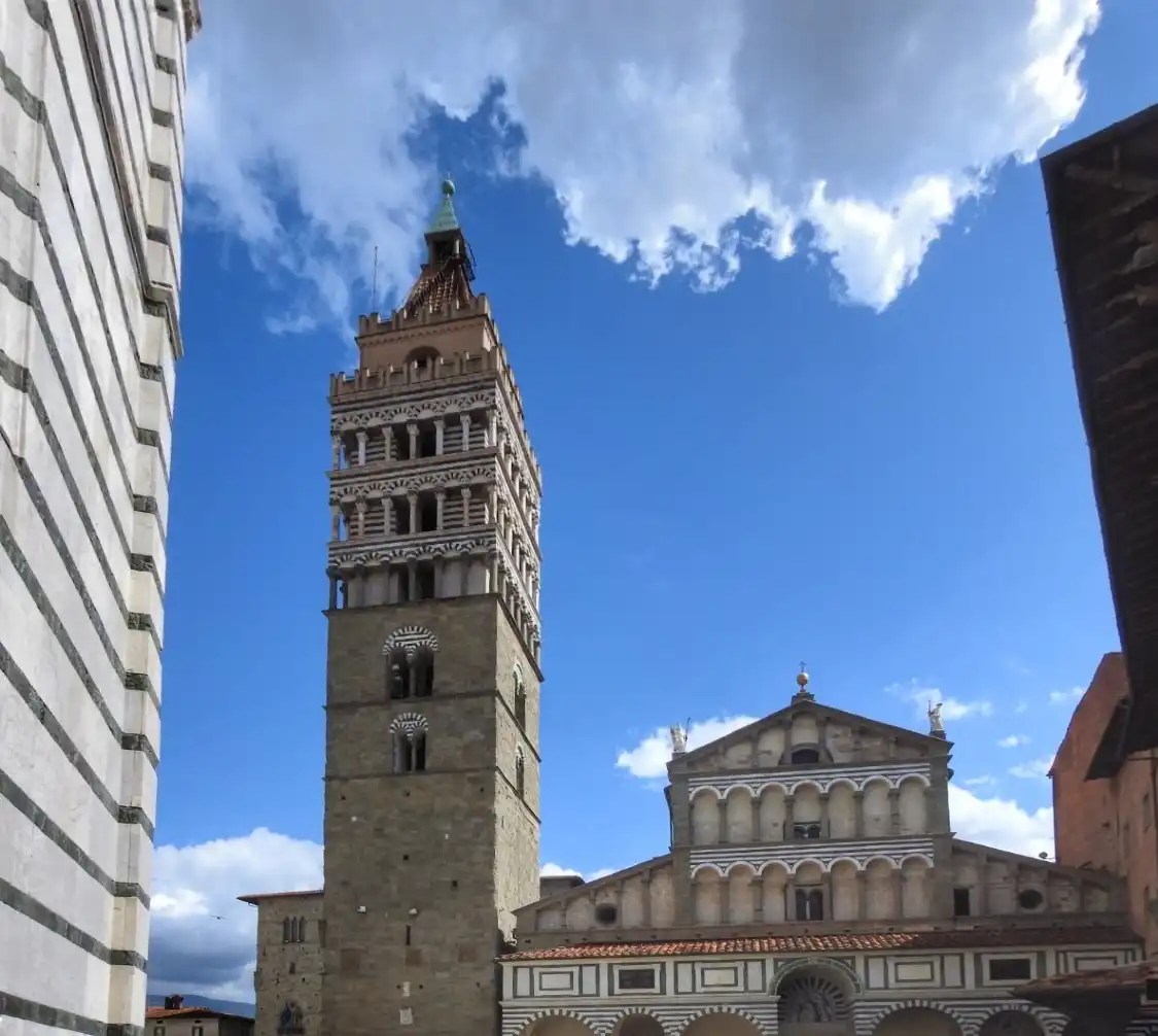 Hotels near Campanile del Duomo di Pistoia