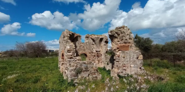 Basilika Agios Pavlos