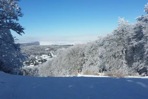 Station de Ski de Laguiole