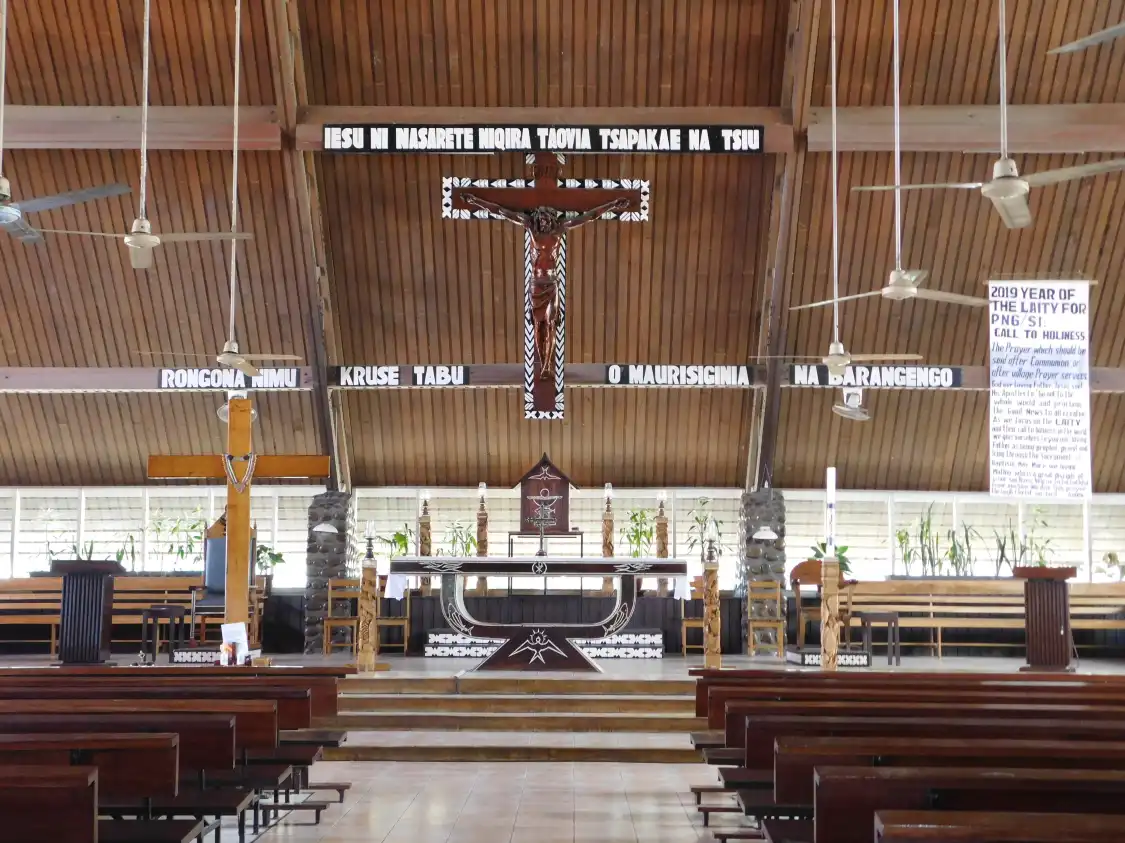 Holy Cross Cathedral附近的飯店