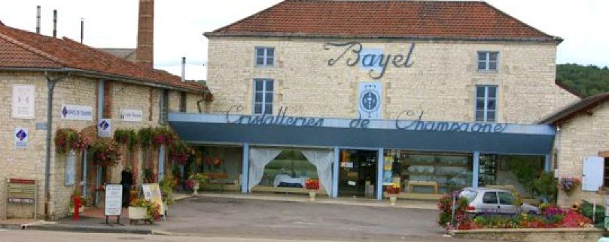 Musée du Cristal de BAYEL