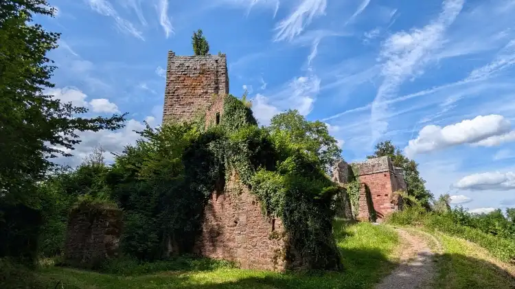 Hotel di Kirchzell