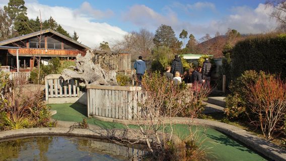 Turangi