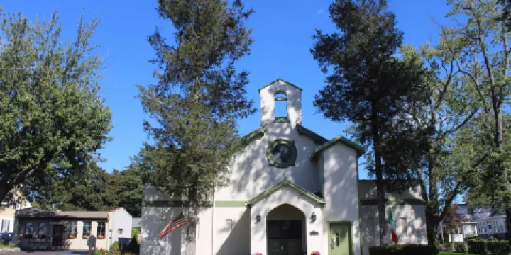 American Italian Heritage Museum