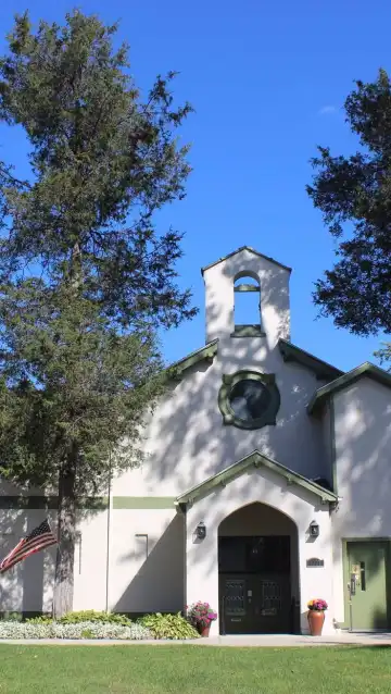 コロニーのホテル