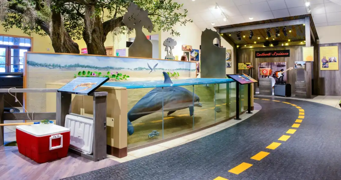 Hotels near Creole Nature Trail Adventure Point