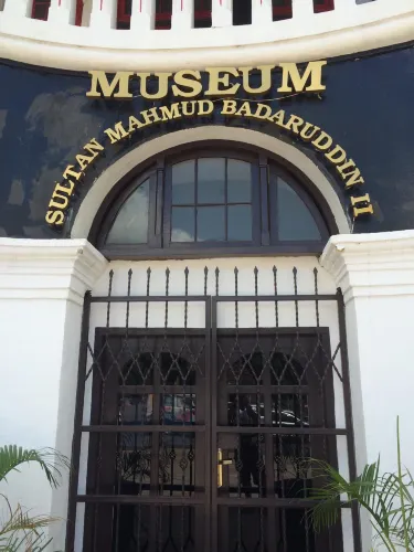 Sultan Mahmud Badaruddin II Museum