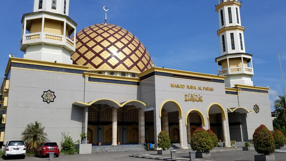 Al-Fatah Great Mosque