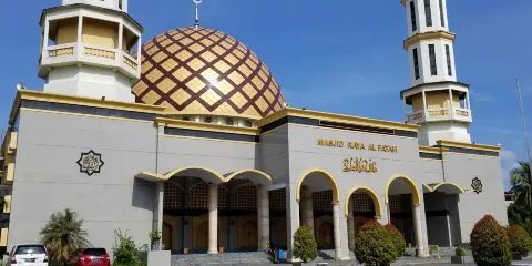 Al-Fatah Great Mosque