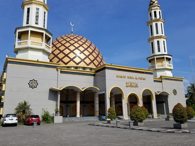 Al-Fatah Great Mosque