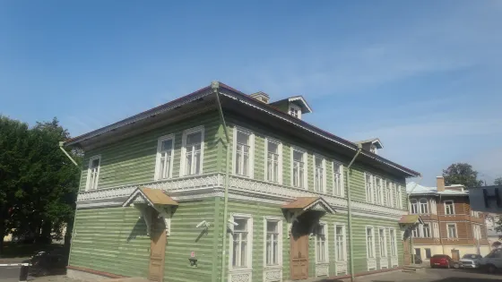 Khrushhev's Homestead