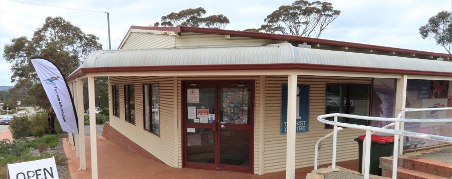Ravensthorpe Visitor Centre & Museum