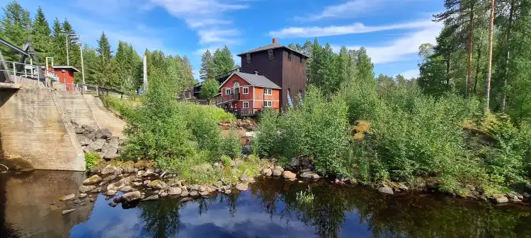 Hoteles en Sonkajärvi