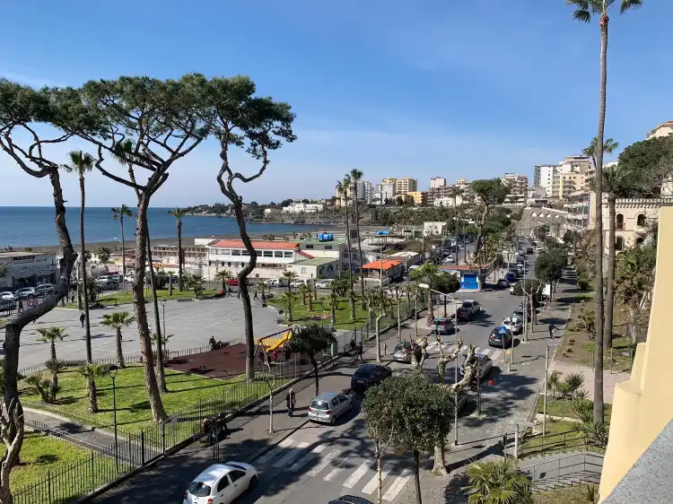Hotels near Villa Parnaso