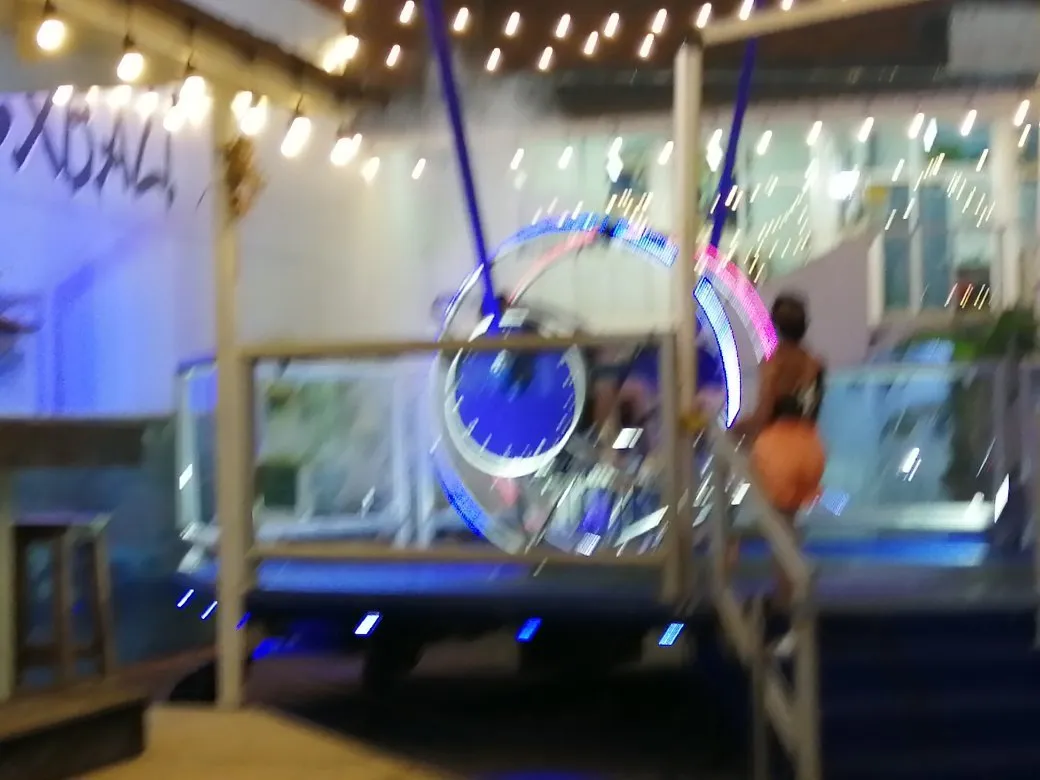 2_5GX Bali - Reverse Bungy