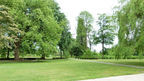 Les Jardins Mallet-Stevens