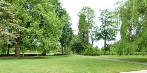 Les Jardins Mallet-Stevens