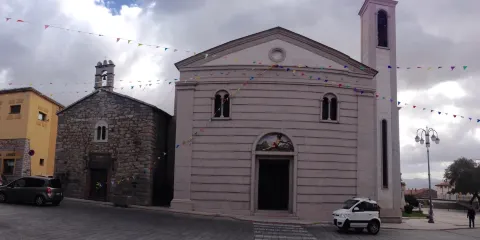 Chiesa San Sebastiano