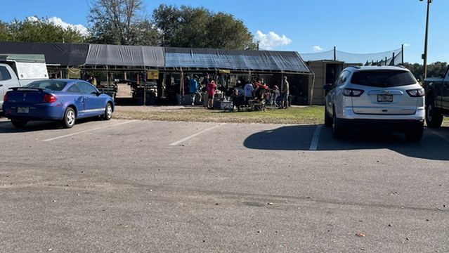 Clearwater Paintball