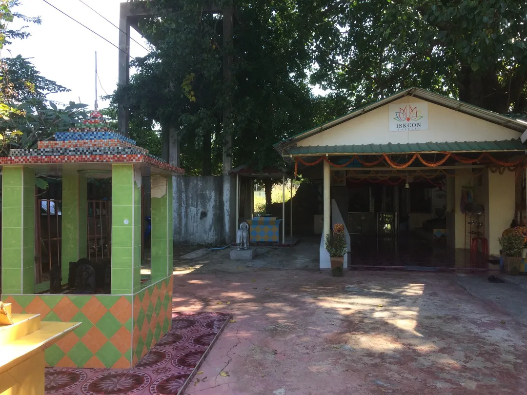 5_ISKCON Pattaya Temple