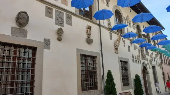 Palazzo del Capitano a Bagno di Romagna