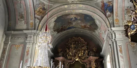 Pfarre Köflach - Sankt Magdalena in Köflach