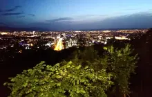 Памятник группе Битлз