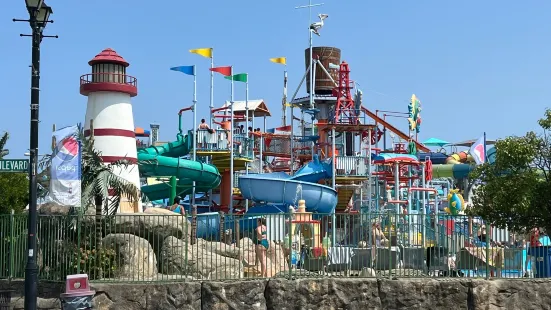 Seaside Heights Boardwalk