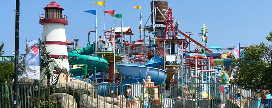Seaside Heights Boardwalk