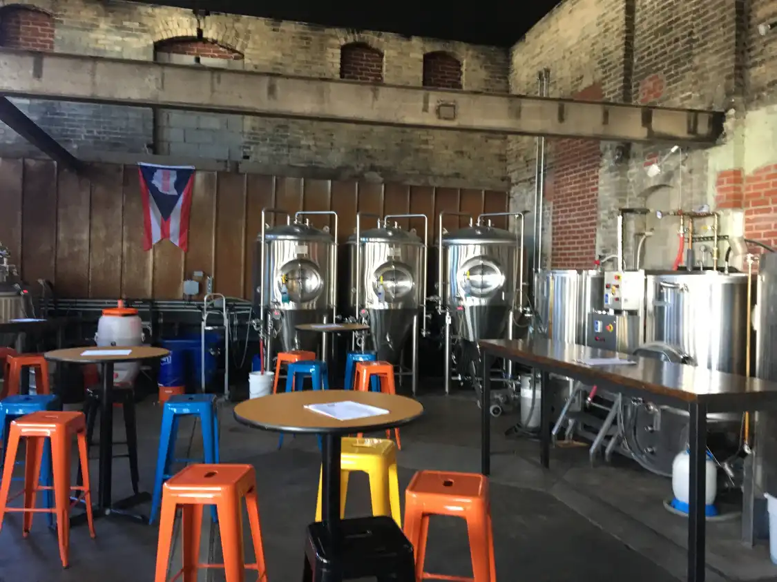 Hotel in zona Platform Beer