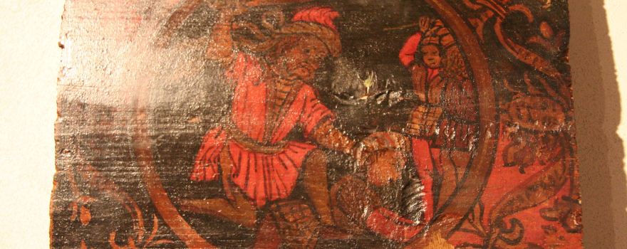 Museo delle armi bianche e delle pergamene